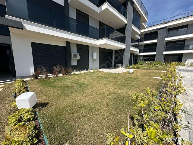 Kuşadası yılancı burnunda satılık lüks 2+1 daire - Görsel 28
