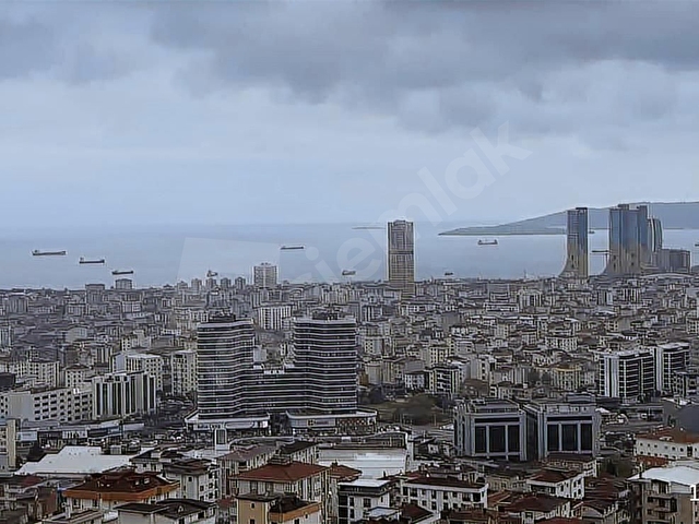 KARTAL FULL DENİZ VE ADALAR MANZARALI KİRALIK 3.5+1 DAİRE - Görsel 6