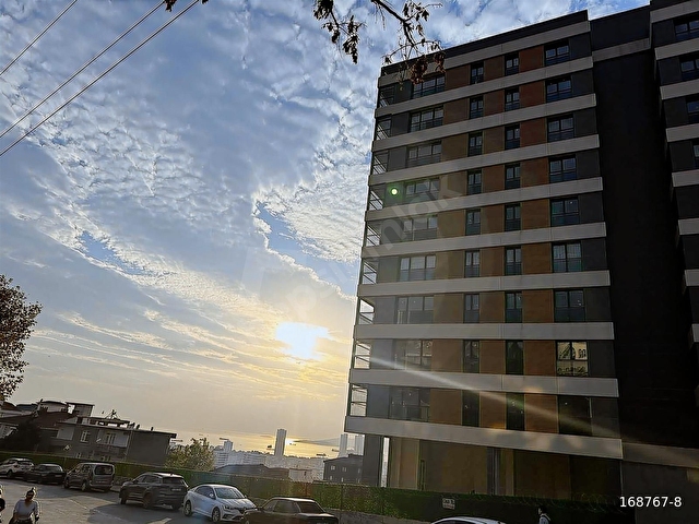 KARTAL FULL DENİZ VE ADALAR MANZARALI KİRALIK 3.5+1 DAİRE