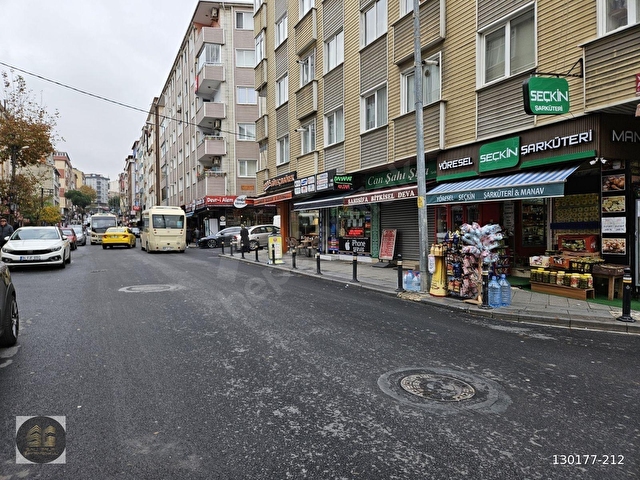 ESENTEPE - YILDIZ TABYA CADDESİ PARALELİ - 25 M2- KİRALIK DÜKKAN - Görsel 16