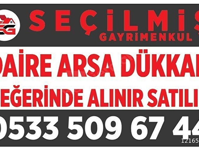 NATA VEGA YAKINI DAİRE GETİRİLİ İMARLI ARSA SEÇİLMİŞ GAYRİMENKUL - Görsel 19