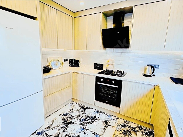 Belek de ultra lüks 4+1 müstakil villa - Görsel 19