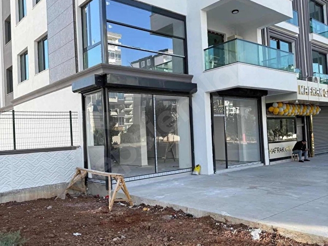 ÇEVİK CADDESİ ÜZERİNDE SİTE PROJELERİN İÇİNDE KİRALIK 330M2 DÜK. - Görsel 14