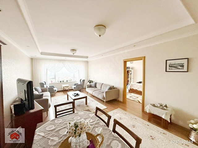 DİKMEN OSMAN TEMİZ MAH.1024 CADDE ÜZERİ MANZARALI FUL YAPILI 3+1 KOMBİLİ KATTA 1 ODA BAĞIMLI DAİRE - Görsel 4