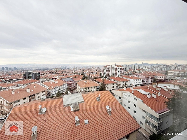 DİKMEN OSMAN TEMİZ MAH.1024 CADDE ÜZERİ MANZARALI FUL YAPILI 3+1 KOMBİLİ KATTA 1 ODA BAĞIMLI DAİRE - Görsel 5
