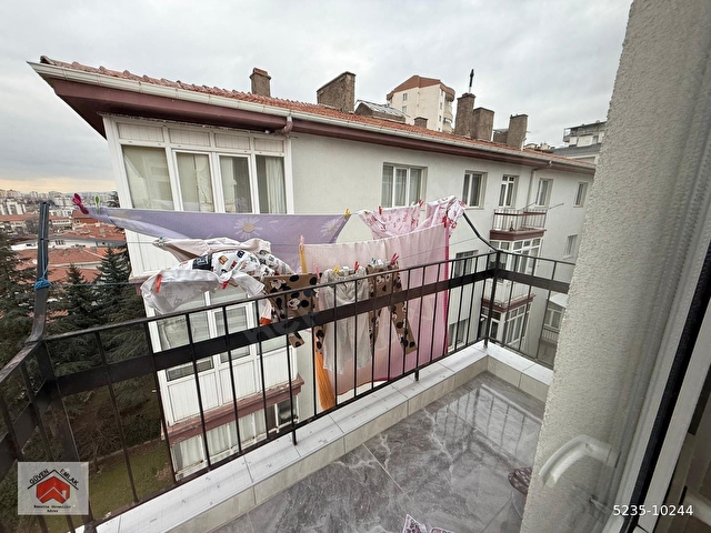 DİKMEN OSMAN TEMİZ MAH.1024 CADDE ÜZERİ MANZARALI FUL YAPILI 3+1 KOMBİLİ KATTA 1 ODA BAĞIMLI DAİRE - Görsel 9