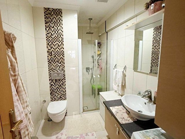 DİKMEN OSMAN TEMİZ MAH.1024 CADDE ÜZERİ MANZARALI FUL YAPILI 3+1 KOMBİLİ KATTA 1 ODA BAĞIMLI DAİRE - Görsel 26
