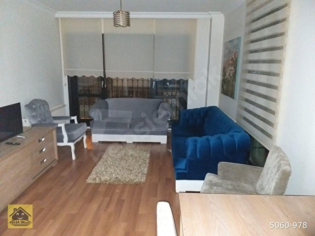 ÇANKAYA HİLAL MAHALLESİN DE 2+1 FULL MOBİLYALI KOMBİLİ  YÜKSEK GİRİŞ DAİRE