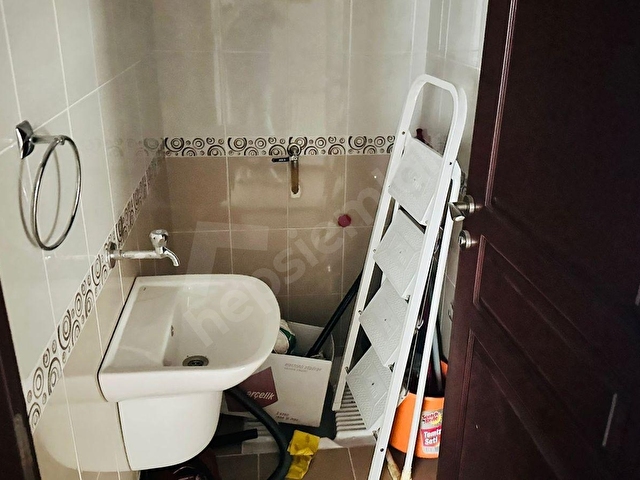 ÇANKAYA HİLAL MAHALLESİN DE 2+1 FULL MOBİLYALI KOMBİLİ  YÜKSEK GİRİŞ DAİRE - Görsel 16