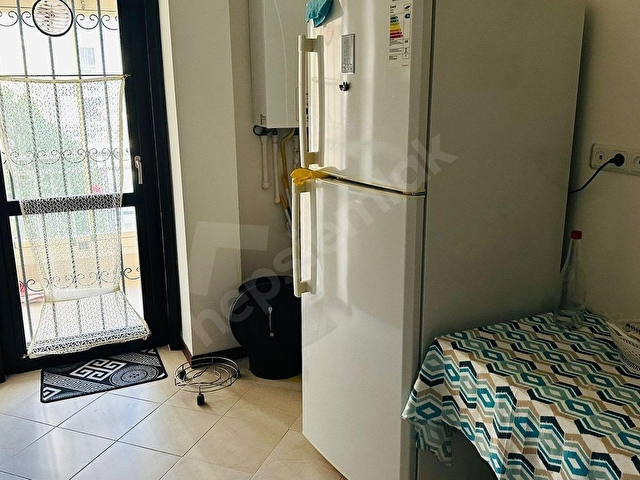 ÇANKAYA HİLAL MAHALLESİN DE 2+1 FULL MOBİLYALI KOMBİLİ  YÜKSEK GİRİŞ DAİRE - Görsel 5