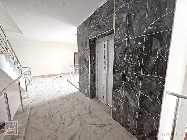 ÖZDEDEDEN SATILIK KEYKUBAT KONUTLARI ARAKAT SİTE İÇİ 3+1DAİRE - Görsel 6