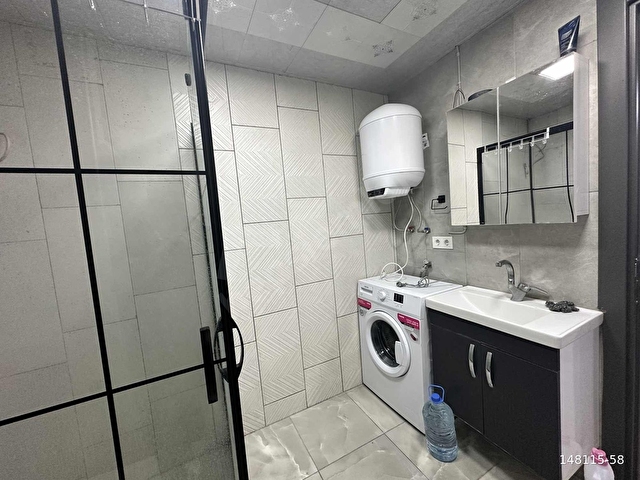 AYAZ,DAN BODRUM YOLU ÜZERİ KİRALIK EŞYALI 1+1 DAİRE - Görsel 6