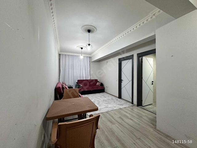 AYAZ,DAN BODRUM YOLU ÜZERİ KİRALIK EŞYALI 1+1 DAİRE - Görsel 2