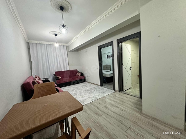 AYAZ,DAN BODRUM YOLU ÜZERİ KİRALIK EŞYALI 1+1 DAİRE - Görsel 10