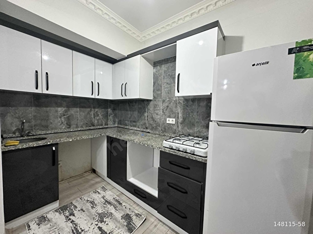 AYAZ,DAN BODRUM YOLU ÜZERİ KİRALIK EŞYALI 1+1 DAİRE