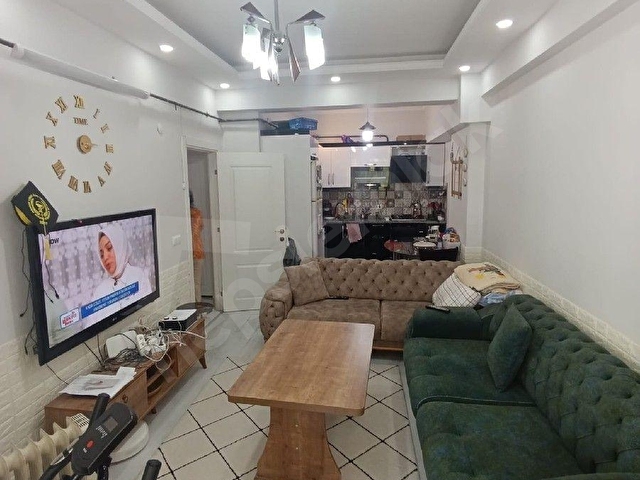 MEKA 59 EMLAK,TAN MERKEZÎ KONUMDA 1+1 DAİRE - Görsel 7