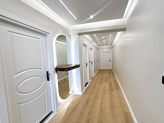 NEHTERÇEŞME METROBÜS YAKIN 3+1 TEMİZ 145M2 DEKORLU SATILIK DAİRE - Görsel 7