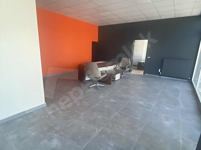 İçi full yapılı kiralık işyeri - Görsel 13