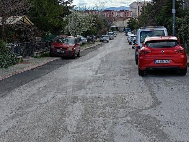 RÜZGAR EMLAKTAN BATIKENT UĞUR MUMCU HÜLYA KENT SİT.3+1 YAPILI - Görsel 4