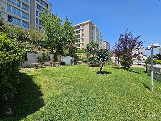 PENDİK ÇAMLIK CRYSTAL PARK YATIRIMLIK/ OTURUMLUK 1+1 DAİRE - Görsel 28