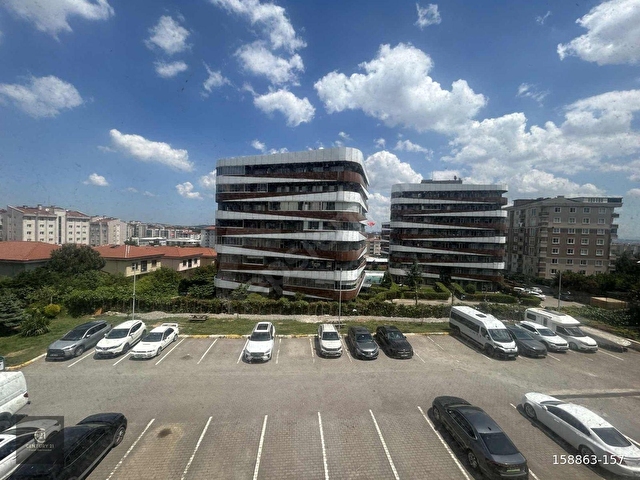 PENDİK ÇAMLIK CRYSTAL PARK YATIRIMLIK/ OTURUMLUK 1+1 DAİRE - Görsel 15