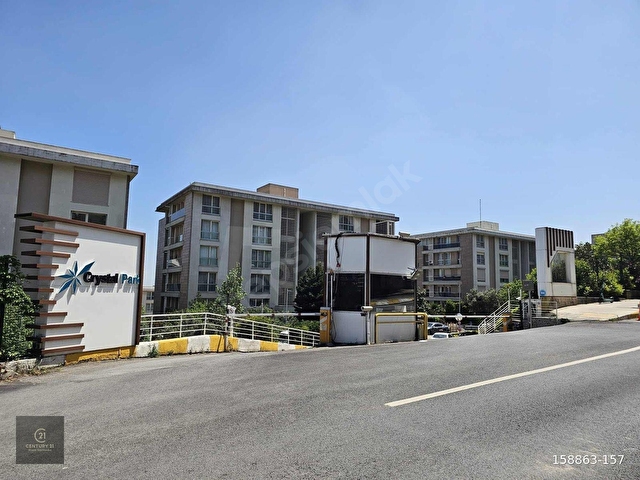 PENDİK ÇAMLIK CRYSTAL PARK YATIRIMLIK/ OTURUMLUK 1+1 DAİRE - Görsel 26