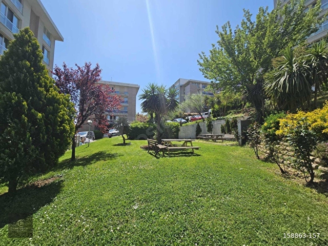PENDİK ÇAMLIK CRYSTAL PARK YATIRIMLIK/ OTURUMLUK 1+1 DAİRE - Görsel 30