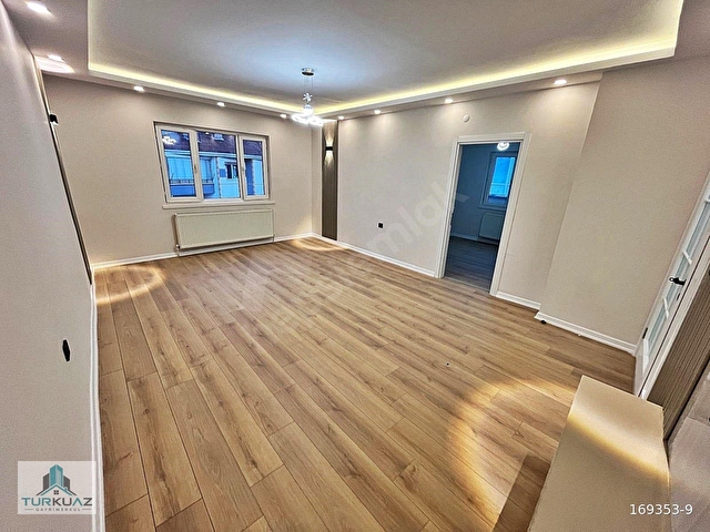 TURKUAZDAN AKŞEMSETTİN MAHDE 3+1 FULL+FULL YAPILI MASRAFSIZ DAİRE - Görsel 17