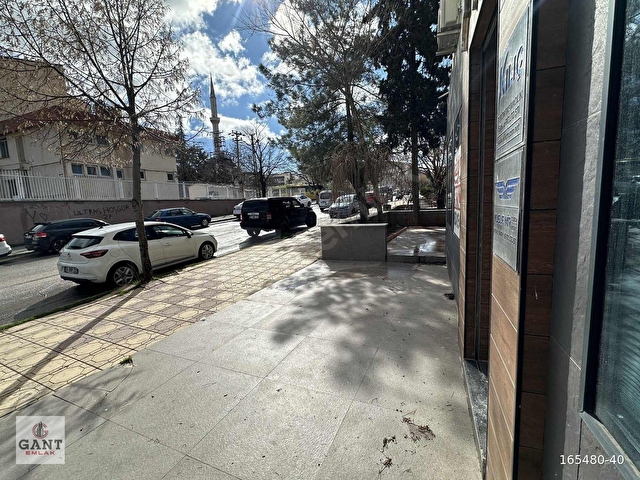 ŞAHİNBEY KOLEJTEPE DE SATILIK DÜKKAN TAPULU OFİS - Görsel 3