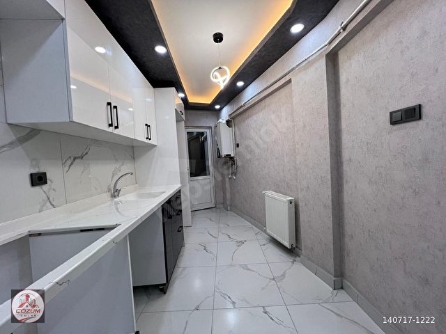 ETLİK MERKEZDE 3+1 FUL+FULL YAPILI 2.KATTA SATILIK DAİRE - Görsel 2
