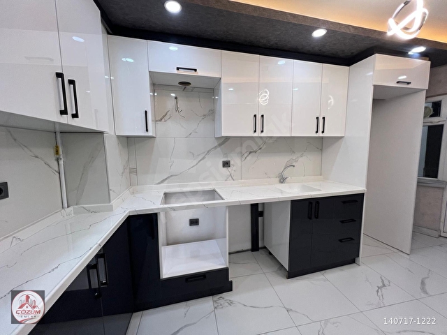 ETLİK MERKEZDE 3+1 FUL+FULL YAPILI 2.KATTA SATILIK DAİRE - Görsel 4
