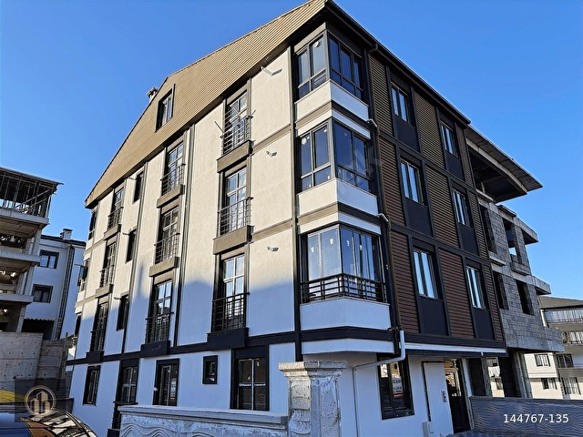 ULUKUŞ GYO MEHMET AKİFTE SATILIK 1+1 GENİŞ SIFIR DAİRE - Görsel 3