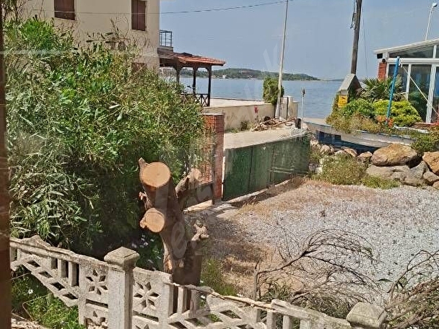 URLA-kalabak- 2197 sokakta sahile 30 metre mesafede Müstakil YAZLIK - Görsel 10