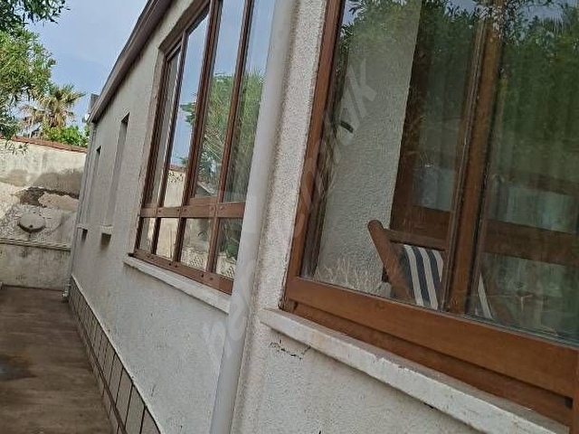 URLA-kalabak- 2197 sokakta sahile 30 metre mesafede Müstakil YAZLIK - Görsel 7