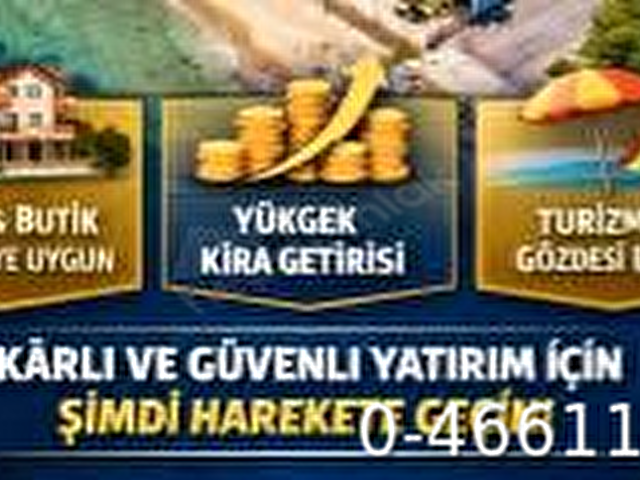 URLA-kalabak- 2197 sokakta sahile 30 metre mesafede Müstakil YAZLIK - Görsel 2