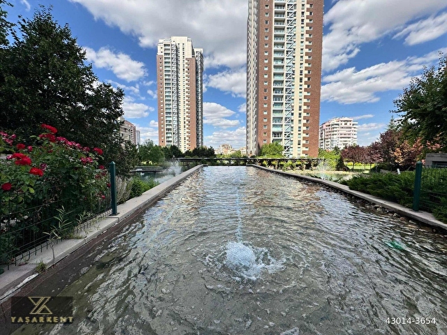 PARK ORAN KONUTLARI SATILIK 4+1 DAİRE YAŞARKENTTEN - Görsel 5