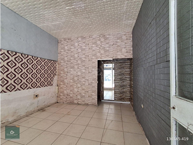 PARANTEZ EMLAKTAN VİRANŞEHİRDE YOĞUN CADDE ÜZERİ KİRALIK DÜKKAN - Görsel 5