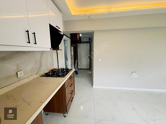 SAĞLAM EMLAKTAN ANKARA/ÇUBUK/ESENBOĞA MH. KİRALIK 1+1 GİRİŞ KAT - Görsel 5