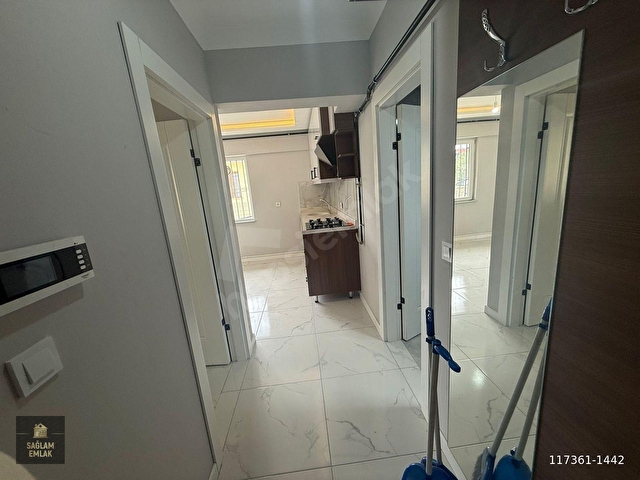 SAĞLAM EMLAKTAN ANKARA/ÇUBUK/ESENBOĞA MH. KİRALIK 1+1 GİRİŞ KAT - Görsel 2