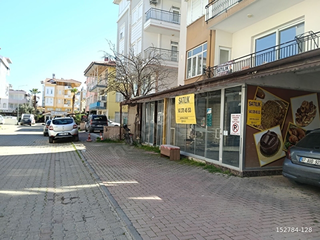 ÇARŞI MERKEZDE SATILIK DÜKKAN - Görsel 6