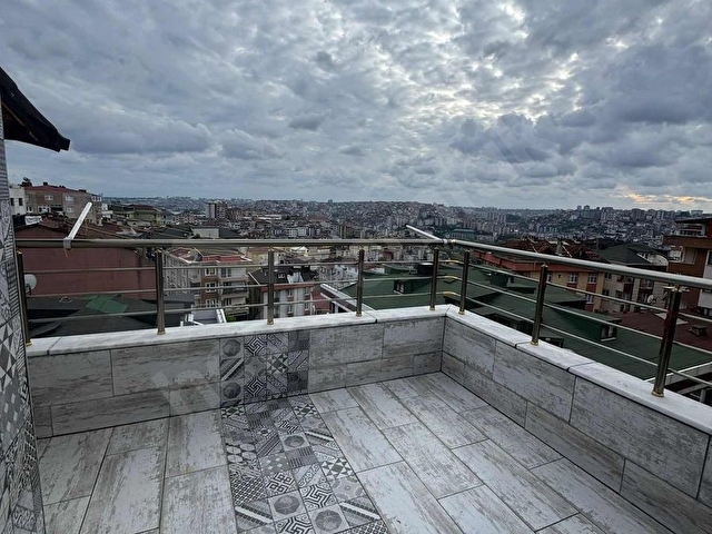 ACİLL 4+2 190m2 ÇİFT DAİRE GÜZEL LOKASYON FULL MANZARA YENİ BİNA - Görsel 6