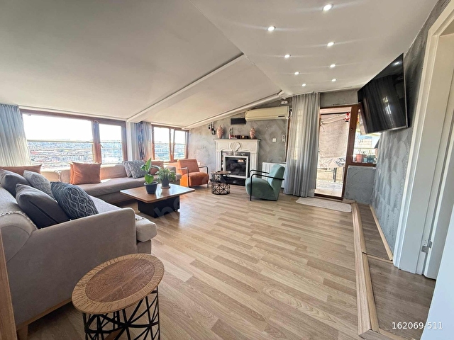 ACİLL 4+2 190m2 ÇİFT DAİRE GÜZEL LOKASYON FULL MANZARA YENİ BİNA