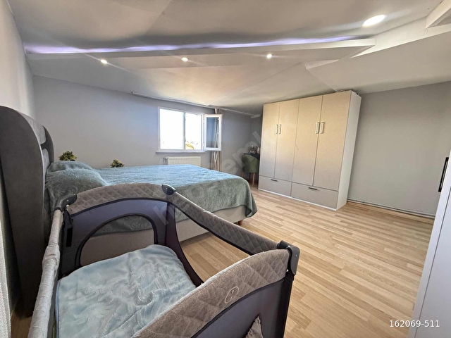 ACİLL 4+2 190m2 ÇİFT DAİRE GÜZEL LOKASYON FULL MANZARA YENİ BİNA - Görsel 12