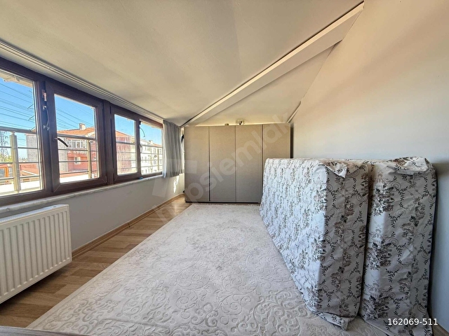 ACİLL 4+2 190m2 ÇİFT DAİRE GÜZEL LOKASYON FULL MANZARA YENİ BİNA - Görsel 15
