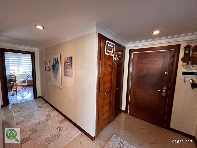 Yenişehir Mutlu Town Kurtköy Satılık 3+1 Havuz Manzaralı Daire - Görsel 18