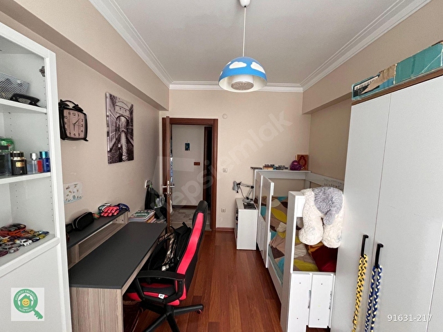 Yenişehir Mutlu Town Kurtköy Satılık 3+1 Havuz Manzaralı Daire - Görsel 25