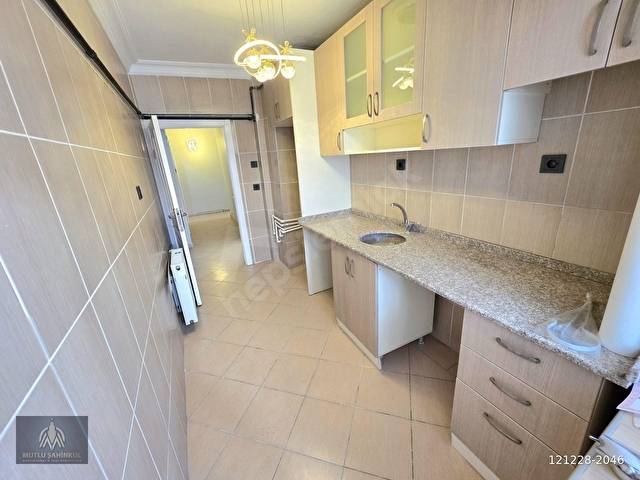 GENERAL ZEKİ DOĞAN MAHALLESİNDE YAPILI SATLIK 3+1 DAİRE