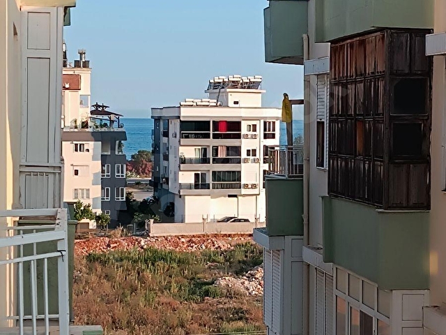 3+1 daire denize 150 metre içi yapılı - Görsel 6