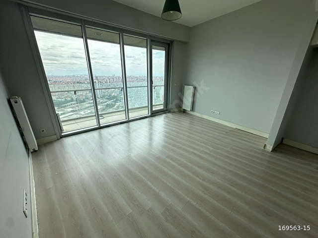 BATIŞEHİR HİRADAN SATILIK 1+1 HAZIR YÜKSEK KAT TEMİZ DAİRE - Görsel 4