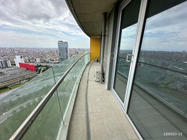 BATIŞEHİR HİRADAN SATILIK 1+1 HAZIR YÜKSEK KAT TEMİZ DAİRE - Görsel 11